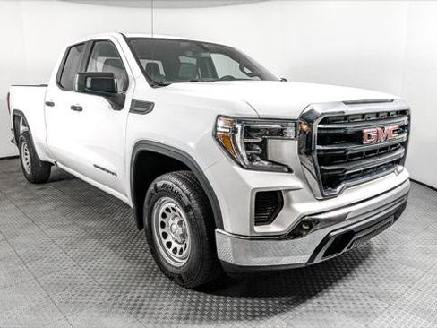 Used 2021 GMC Sierra 1500 2WD Double Cab w/ Sierra Value Package image 11