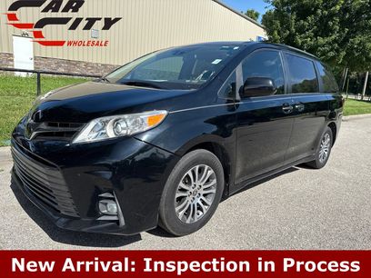 Used 2020 Toyota Sienna XLE Premium