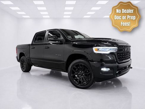 Used 2025 RAM 1500 Limited AWD/4WD image 1