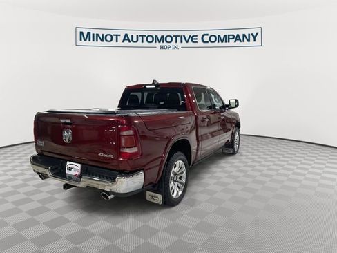 Certified 2022 RAM 1500 Limited AWD/4WD image 8
