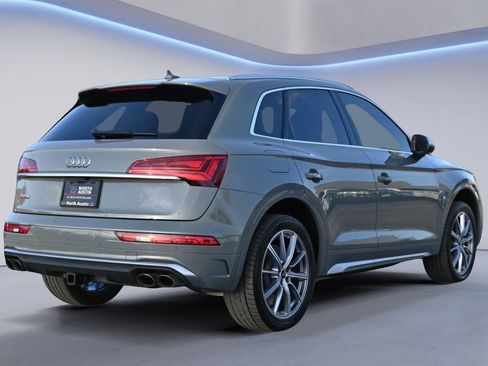 Used 2022 Audi SQ5 Premium image 2