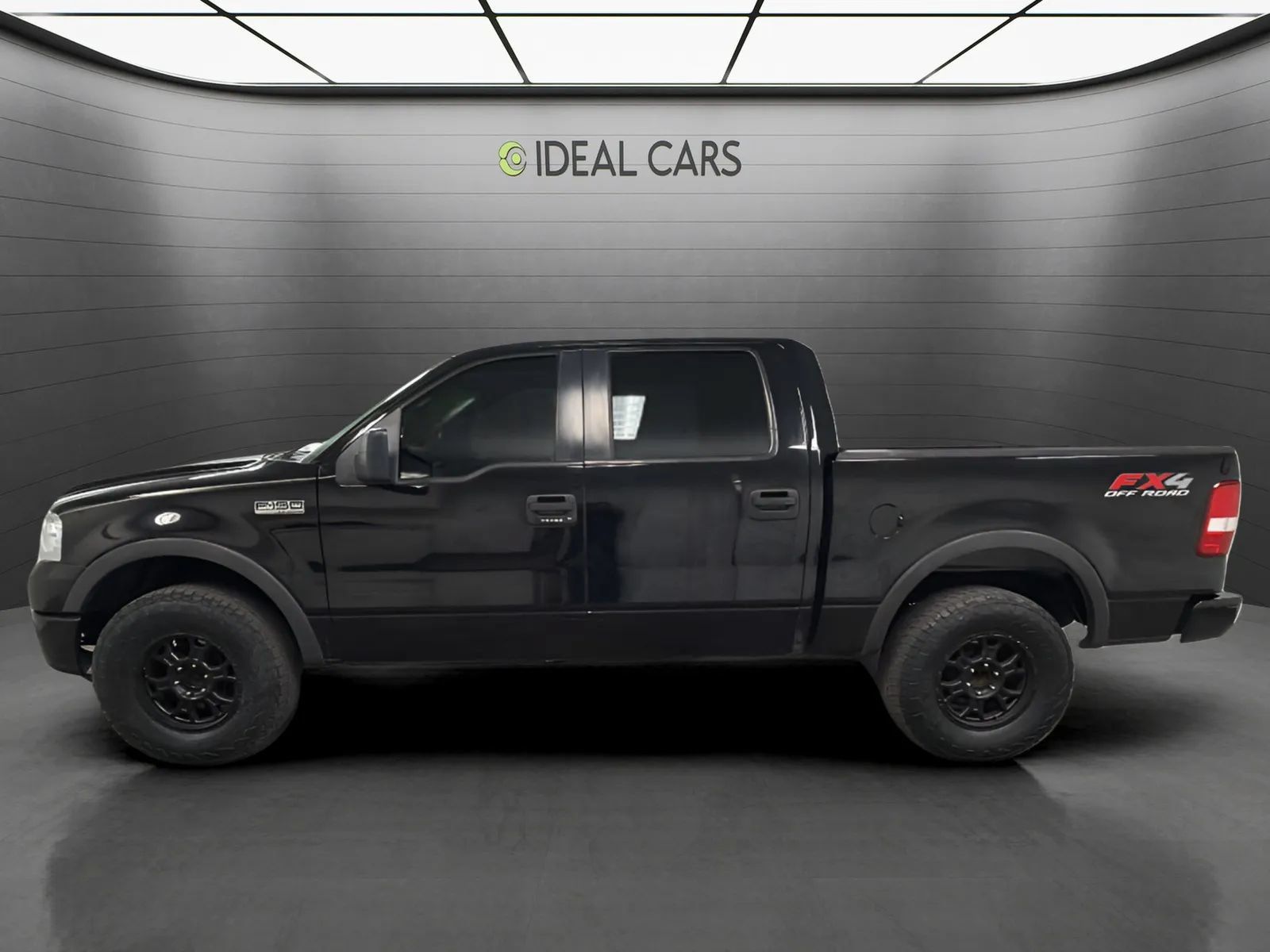 Used 2007 Ford F150 FX4 AWD/4WD image 8