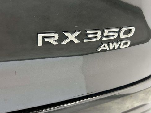 Used 2023 Lexus RX 350 F Sport w/ Accessory Package (Z1) AWD/4WD image 11