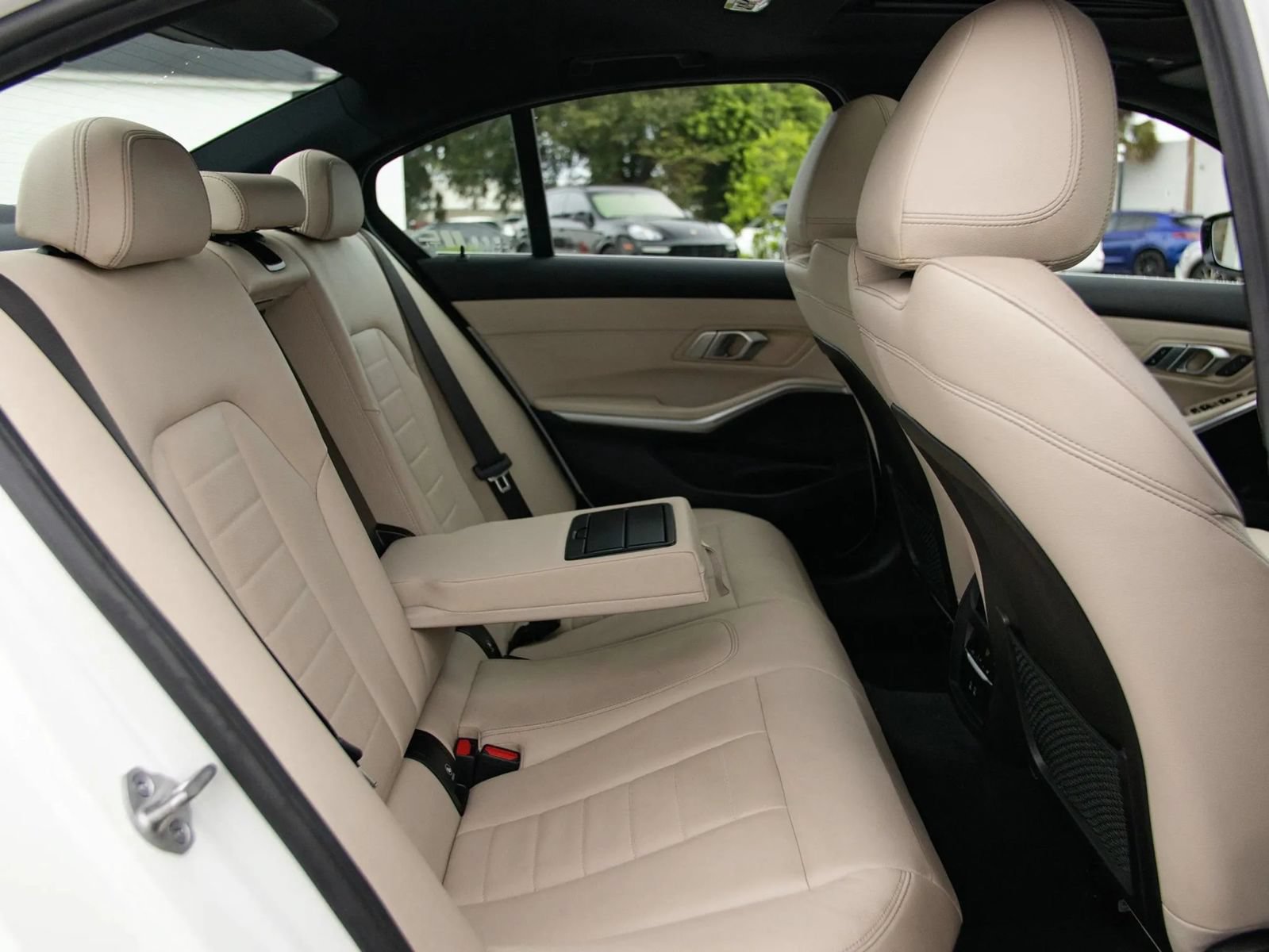 Used 2021 BMW 330i Sedan w/ Convenience Package RWD image 22