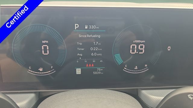 Certified 2026 Hyundai Sonata SEL AWD/4WD image 18
