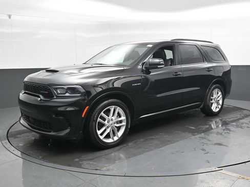 Used 2025 Dodge Durango R/T AWD/4WD image 8