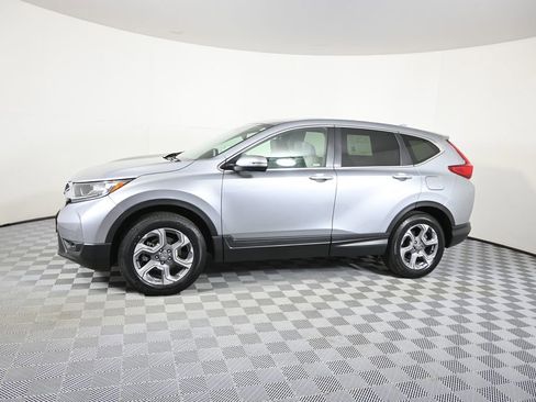 Used 2019 Honda CR-V EX-L image 2