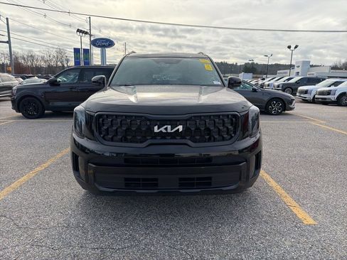 Used 2024 Kia Telluride EX X-Line image 8