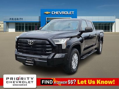 Used 2022 Toyota Tundra SR5