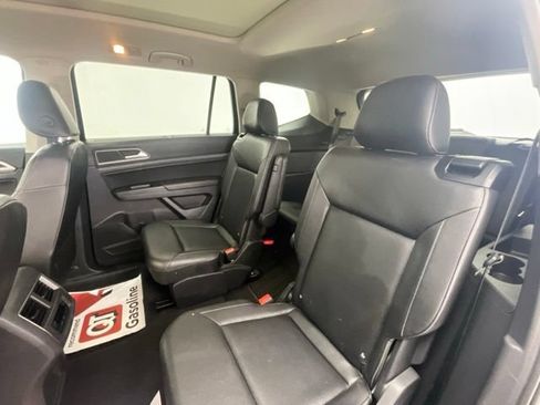 Used 2019 Volkswagen Atlas SEL R-Line AWD/4WD image 8