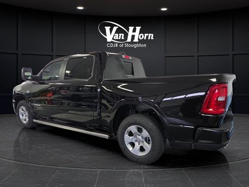 New 2026 RAM 1500 Big Horn AWD/4WD image 3