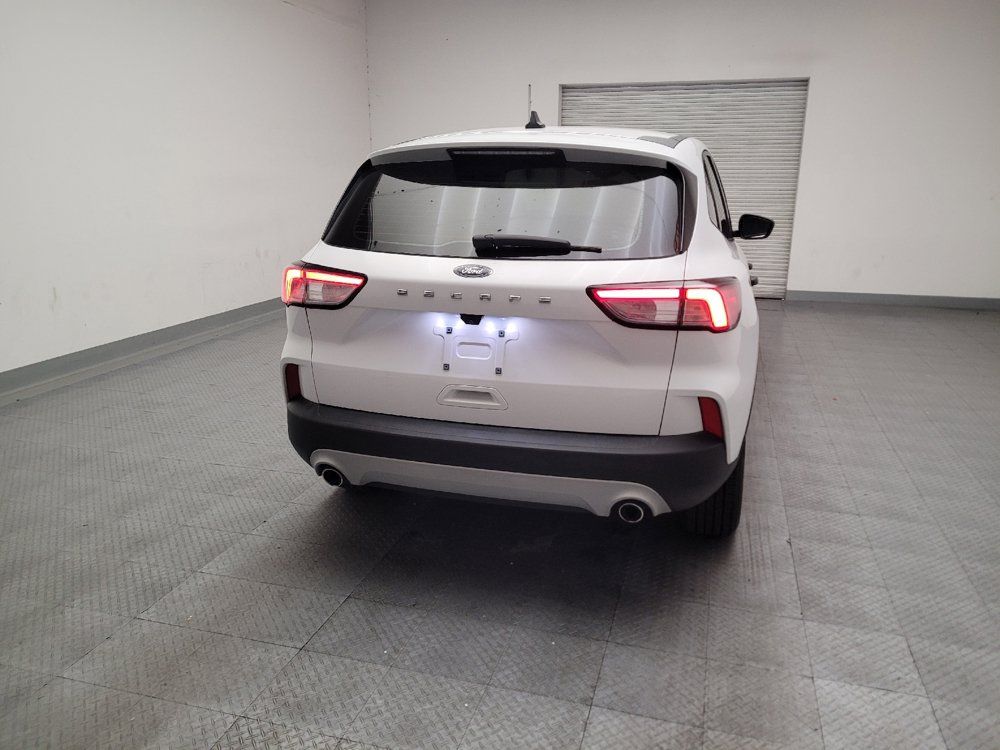 Used 2021 Ford Escape S FWD image 7