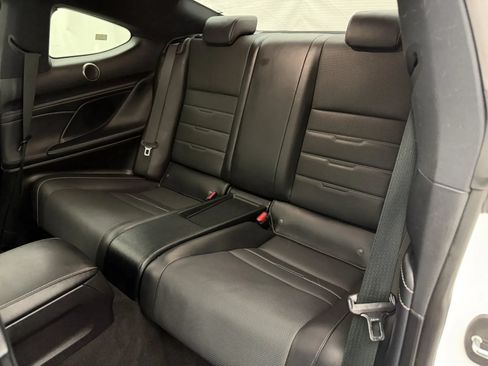 Used 2022 Lexus RC 350 F Sport w/ Accessory Package AWD/4WD image 29