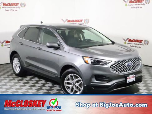 Used 2023 Ford Edge SEL image 1