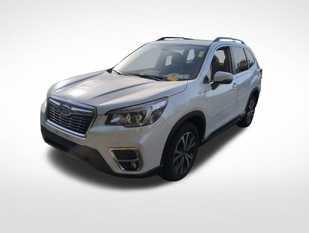 Used 2019 Subaru Forester Limited AWD/4WD image 3