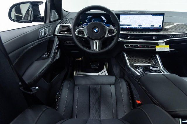 New 2027 BMW X6 M60i AWD/4WD image 4