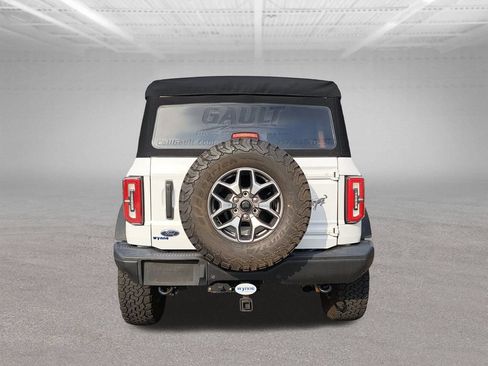 Used 2022 Ford Bronco Badlands AWD/4WD image 6