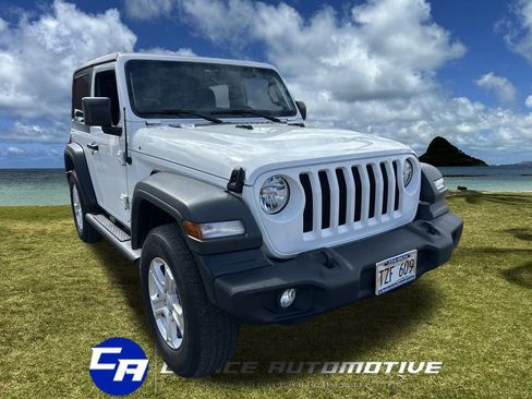 Used 2019 Jeep Wrangler Sport S image 10