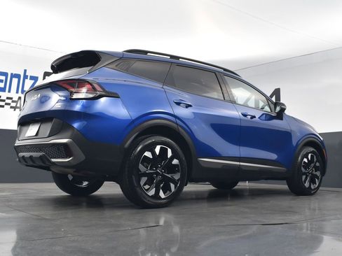 Certified 2023 Kia Sportage X-Line w/ X-Line Premium Package image 21