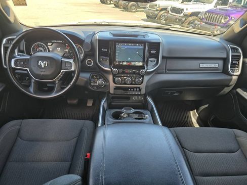 Used 2022 RAM 1500 Big Horn AWD/4WD image 5