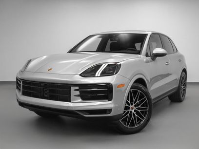 Used 2025 Porsche Cayenne