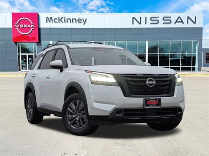 New 2025 Nissan Pathfinder SV