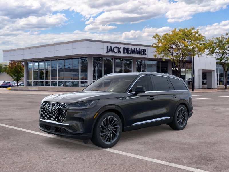 New 2026 Lincoln Aviator Reserve w/ Illumination Package AWD/4WD image 4