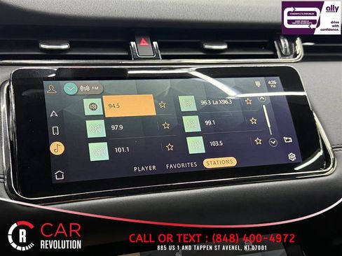 Used 2021 Land Rover Range Rover Evoque R-Dynamic S AWD/4WD image 19