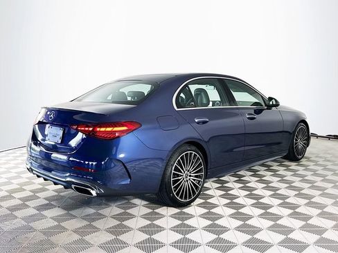 New 2026 Mercedes-Benz C 300 Sedan image 7