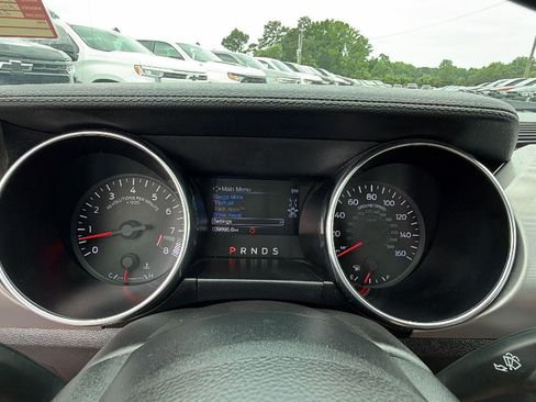 Used 2021 Ford Mustang GT Premium w/ Ford Safe & Smart Package RWD image 25