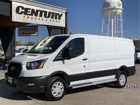 Used 2024 Ford Transit 250 Low Roof w/ Exterior Upgrade Package image 1