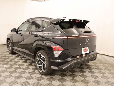 Used 2024 Hyundai Kona N Line FWD image 3