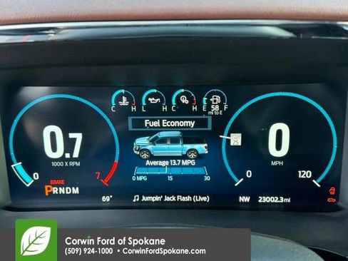 Used 2023 Ford F150 4x4 SuperCrew image 28