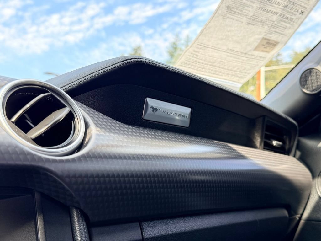Used 2021 Ford Mustang GT Premium w/ GT Performance Package RWD image 18