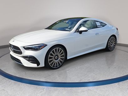 Certified 2026 Mercedes-Benz CLE 300 4MATIC Coupe