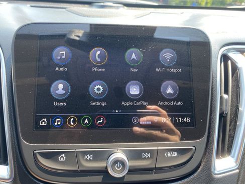 Certified 2024 Chevrolet Malibu LT FWD image 23