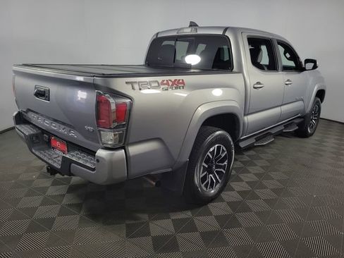 Used 2021 Toyota Tacoma TRD Sport image 8