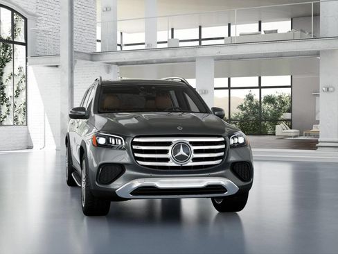 Certified 2026 Mercedes-Benz GLS 450 4MATIC image 8