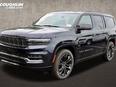 New 2024 Jeep Grand Wagoneer Series II w/ Quick Order Packagew 28T image 5