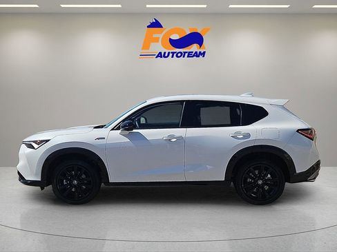 New 2026 Acura ADX A-Spec image 2