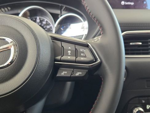 New 2025 MAZDA CX-5 Carbon Edition image 31
