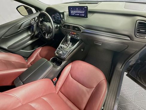 Used 2023 MAZDA CX-9 Carbon Edition image 36