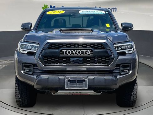 Used 2021 Toyota Tacoma TRD Pro AWD/4WD image 2