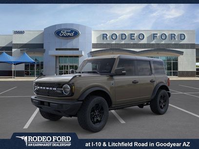 New 2025 Ford Bronco Big Bend