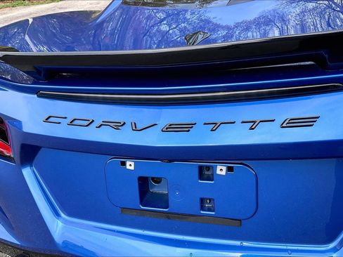 Used 2021 Chevrolet Corvette Stingray Preferred Cpe w/ Battery Protection Package RWD image 24