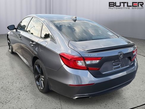 Used 2020 Honda Accord Sport image 10