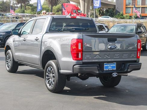 Certified 2023 Ford Ranger XLT w/ Equipment Group 301A Mid RWD image 9