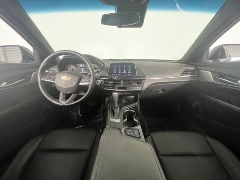 Used 2024 Cadillac CT4 Luxury w/ Sun And Sound Package RWD image 11