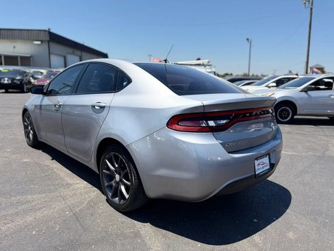 Used 2016 Dodge Dart SE w/ Convenience Group FWD image 5