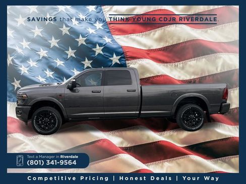 New 2026 RAM 3500 Limited image 10
